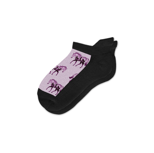 Spirit Stallions Ankle Socks
