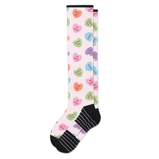 Sweethearts Compression Socks