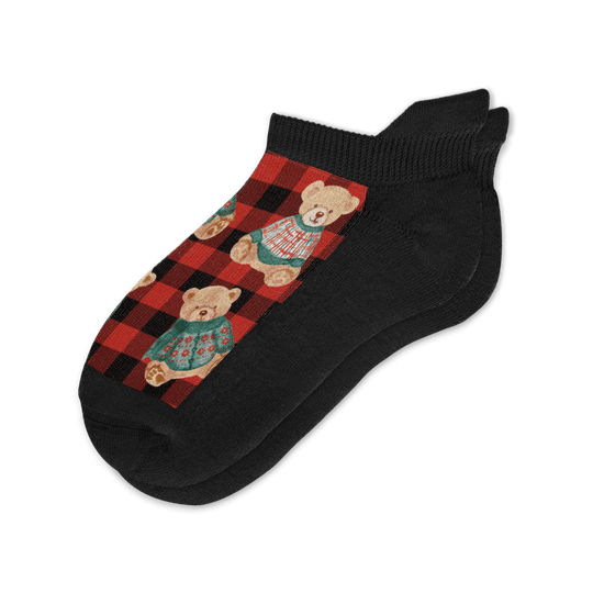 Teddys Ankle Socks