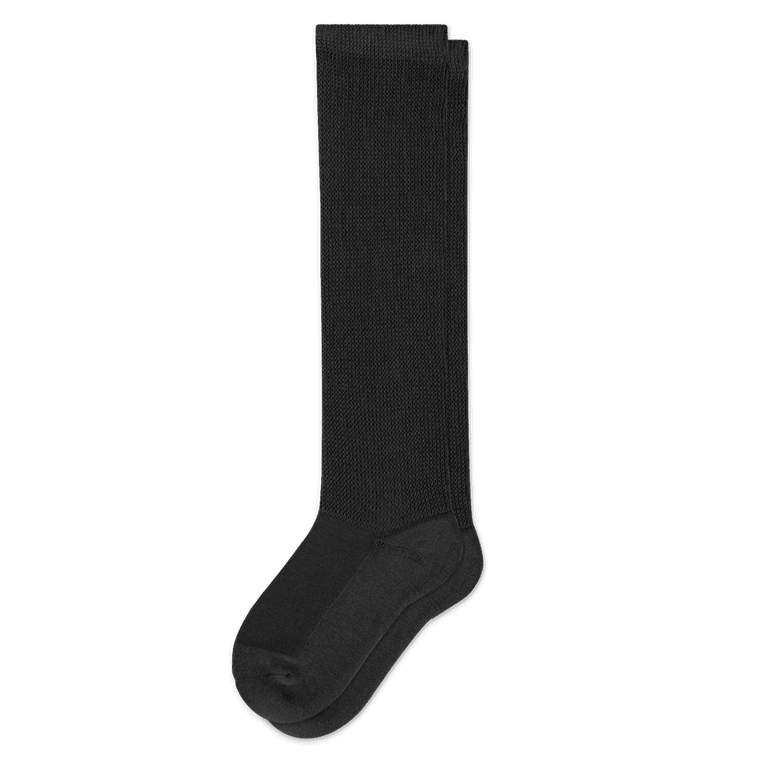 Black EasyStretch Socks