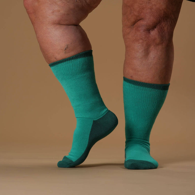 Emerald EasyStretch™ Socks