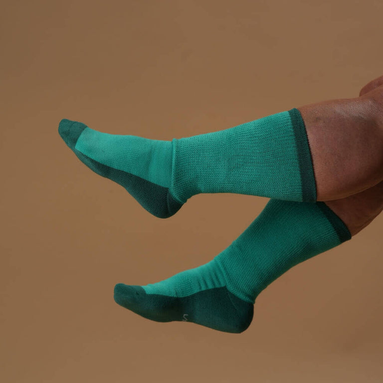 Emerald EasyStretch™ Socks