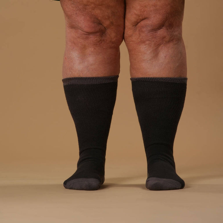 Espresso EasyStretch™ Socks