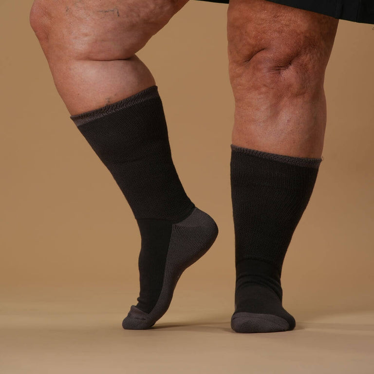 Espresso EasyStretch™ Socks