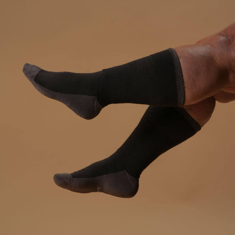 Espresso EasyStretch™ Socks
