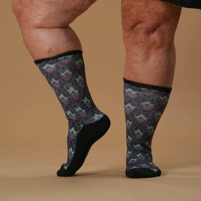 Sage EasyStretch™ Socks