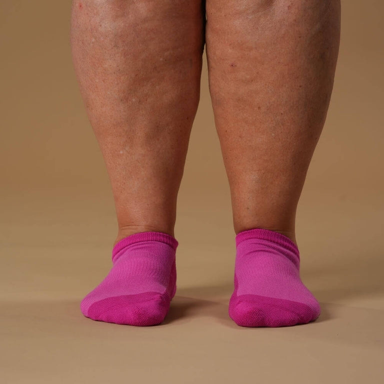 All New Patterns Ankle Socks Bundle 12-Pack