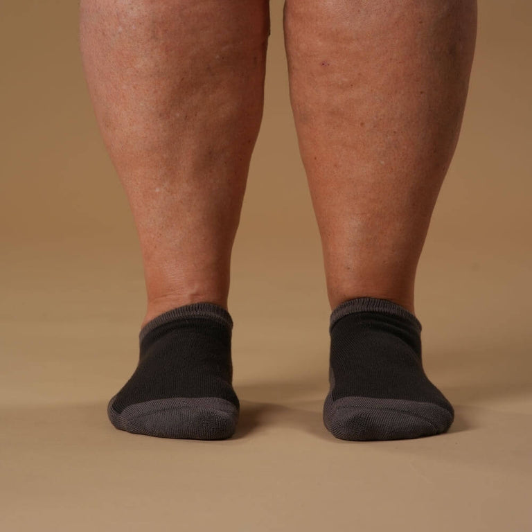 Espresso Ankle Socks