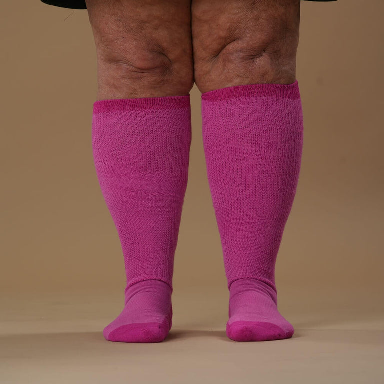 All New Patterns EasyStretch™ Socks Bundle 12-Pack