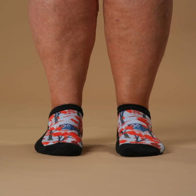 All New Patterns Ankle Socks Bundle 12-Pack
