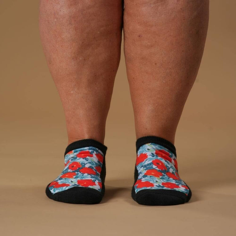 All New Patterns Ankle Socks Bundle 12-Pack