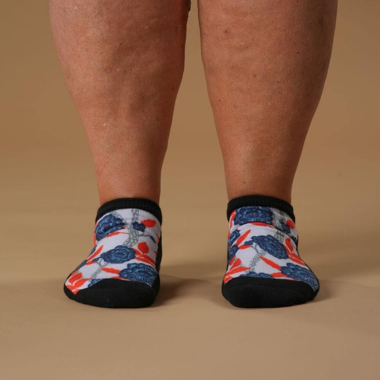 All New Patterns Ankle Socks Bundle 12-Pack