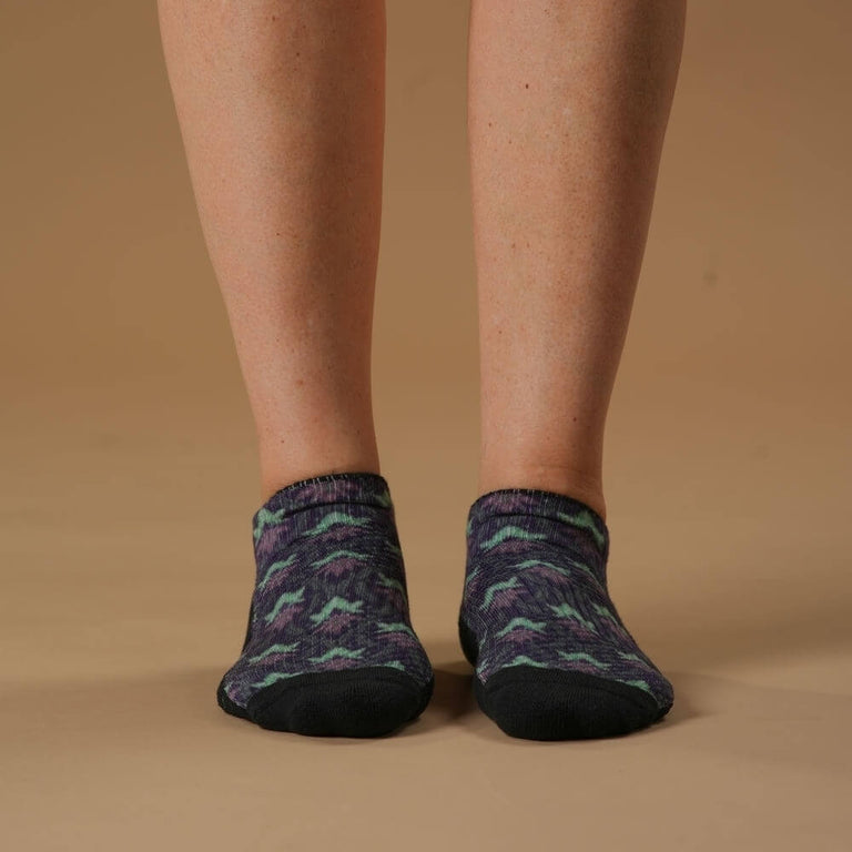 Tranquility Ankle Compression Socks 3-Pack Bundle