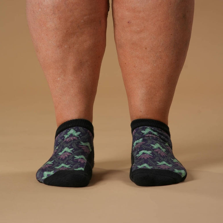 All New Patterns Ankle Socks Bundle 12-Pack