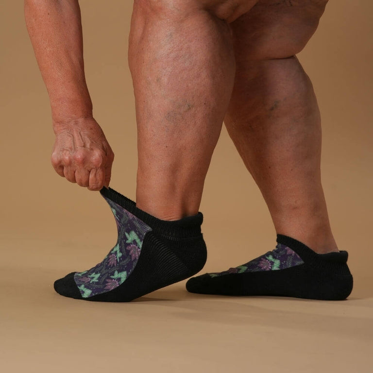 Sage Ankle Socks