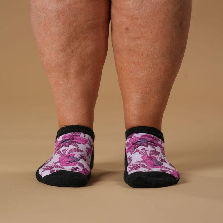 All New Patterns Ankle Socks Bundle 12-Pack