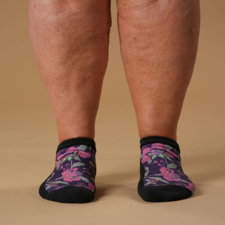 All New Patterns Ankle Socks Bundle 12-Pack