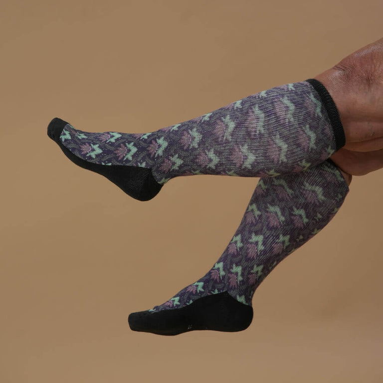 Sage EasyStretch™ Socks