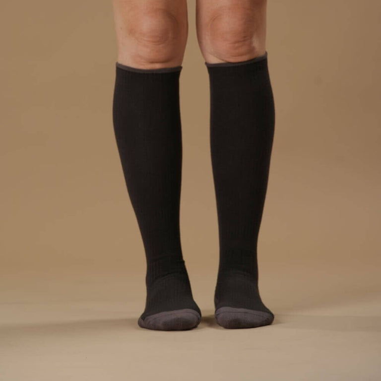 Espresso Compression Socks