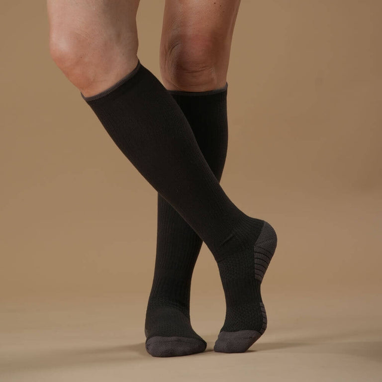 Espresso Compression Socks