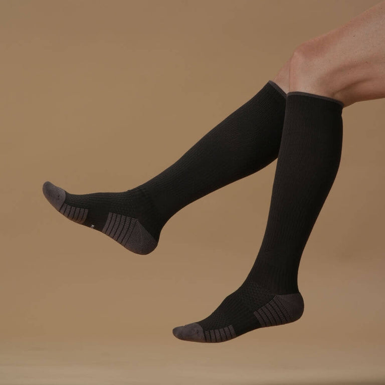 Espresso Compression Socks