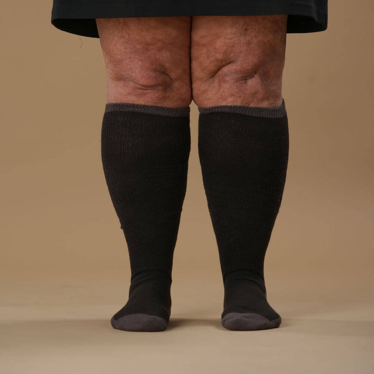 Espresso EasyStretch™ Socks