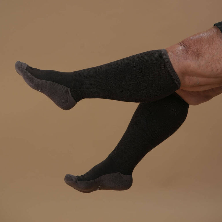 Espresso EasyStretch™ Socks