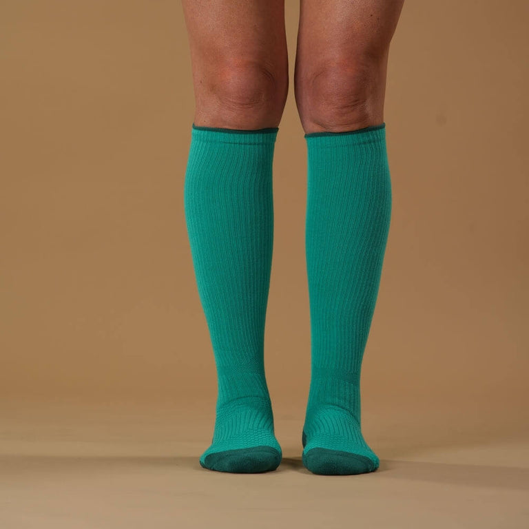 Emerald Compression Socks