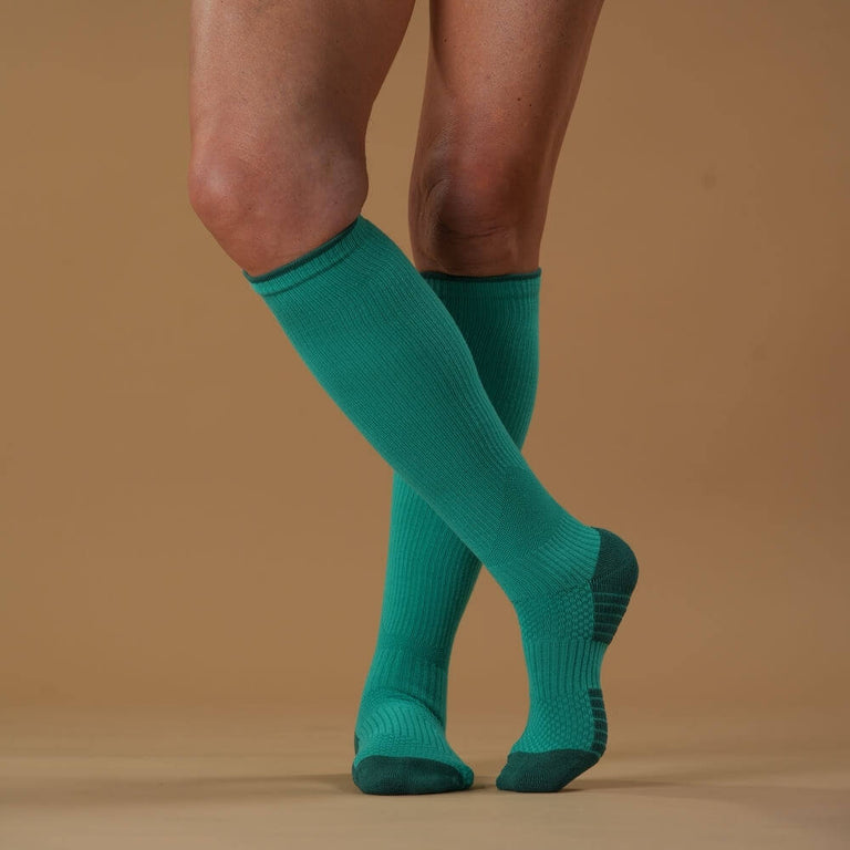Emerald Compression Socks
