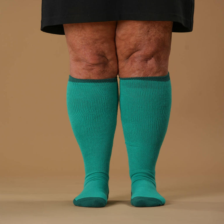 Emerald EasyStretch™ Socks