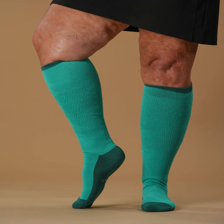 Emerald EasyStretch™ Socks