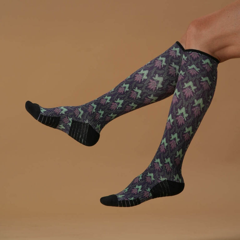 Sage Compression Socks