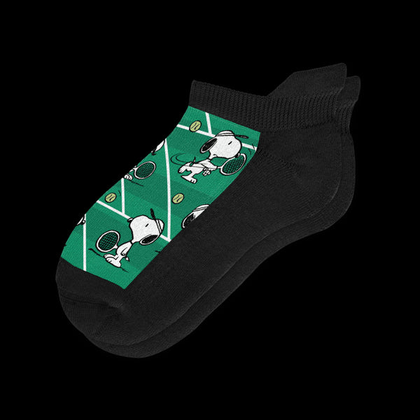 Snoopy ankle socks