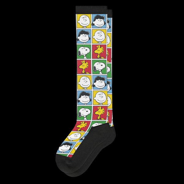 Peanuts crew socks