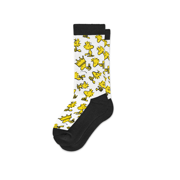 Woodstock crew socks