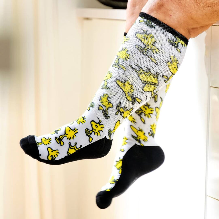 Woodstock socks